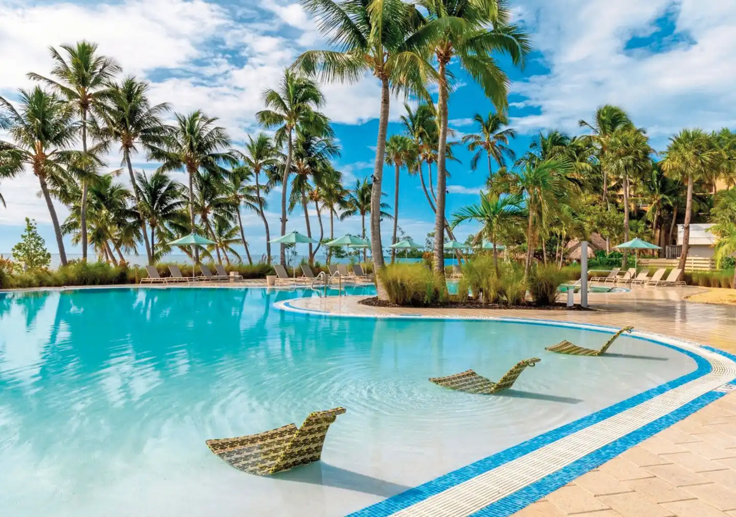 Amara Cay Resort Pool