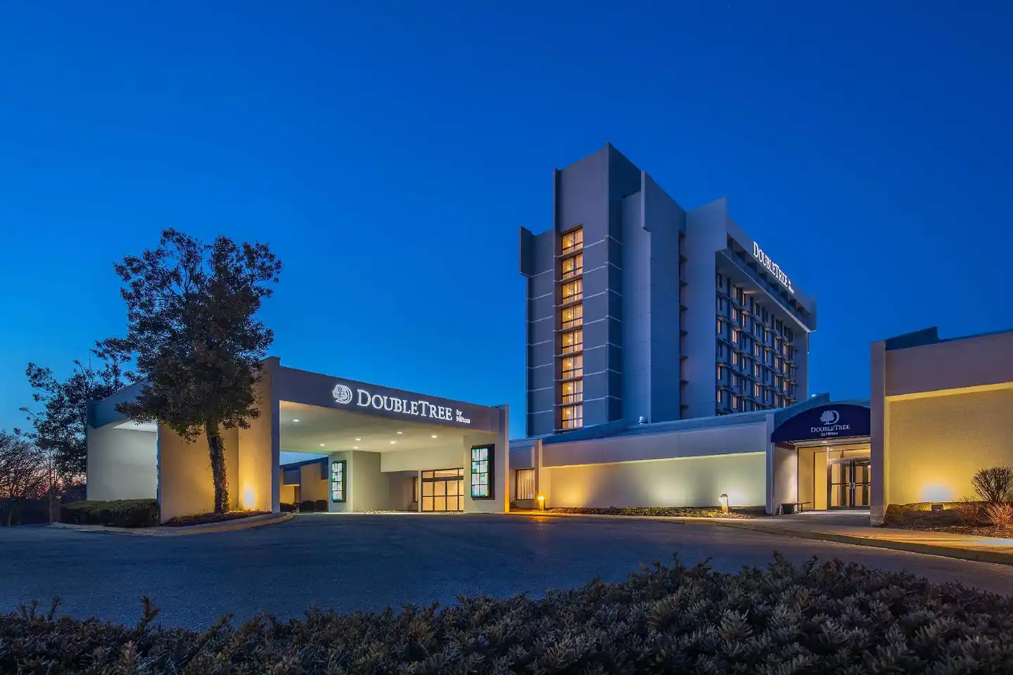 Hilton Washington DC North/Gaithersburg Aussenansicht