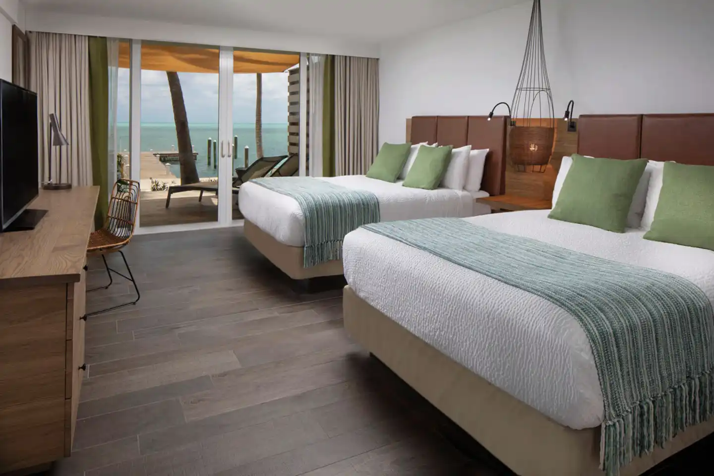 Amara Cay Resort Wohnbeispiel