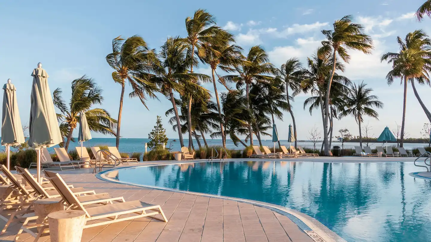 Amara Cay Resort Pool