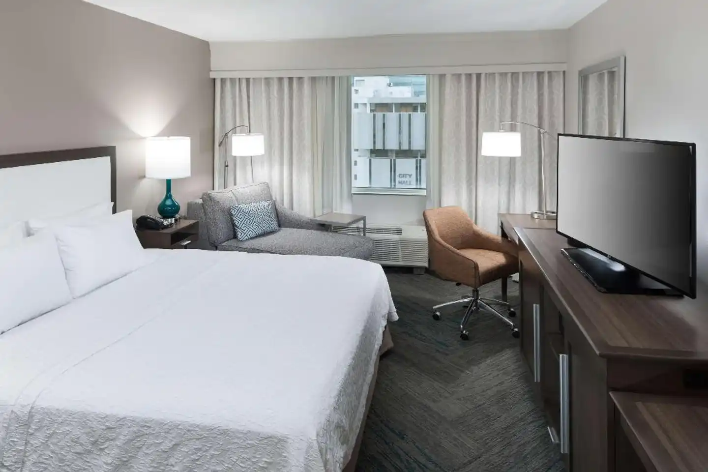 Hampton Inn Ft. Lauderdale/Downtown Las Olas Area Wohnbeispiel