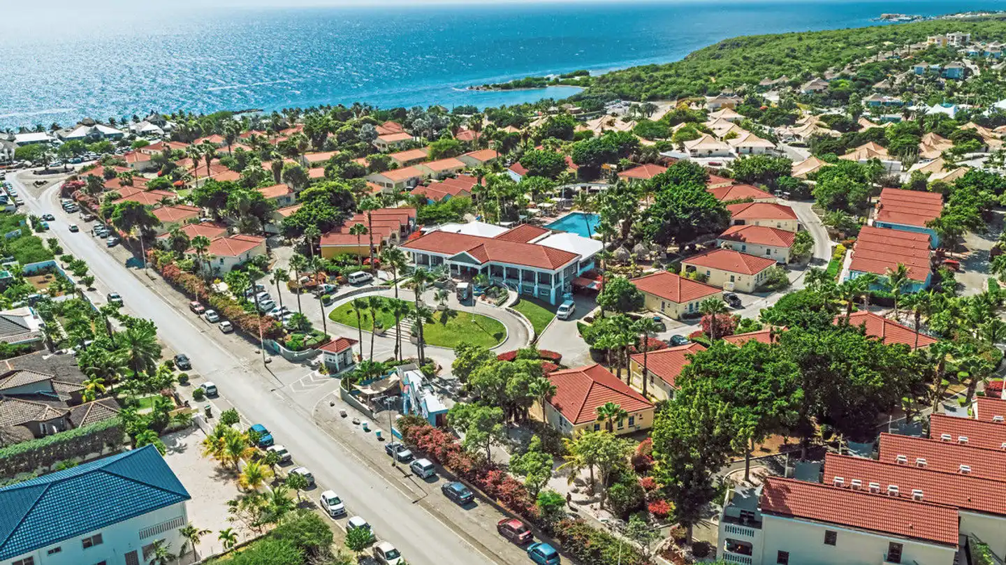 Livingstone Jan Thiel Beach Resort Aussenansicht