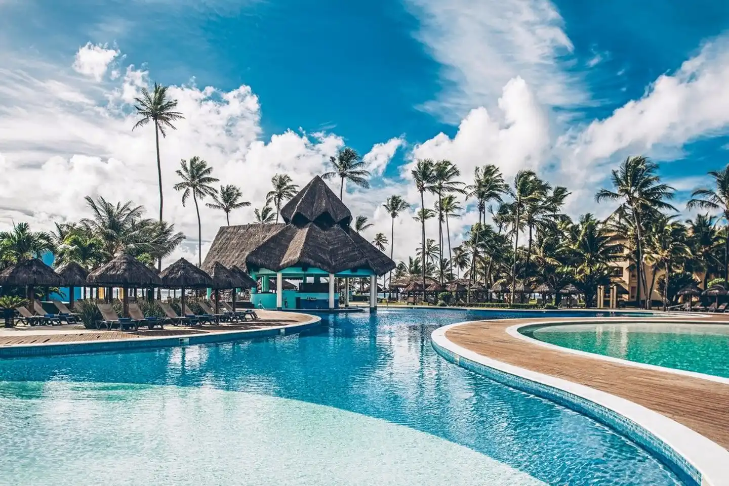 Iberostar Waves Bahia Pool