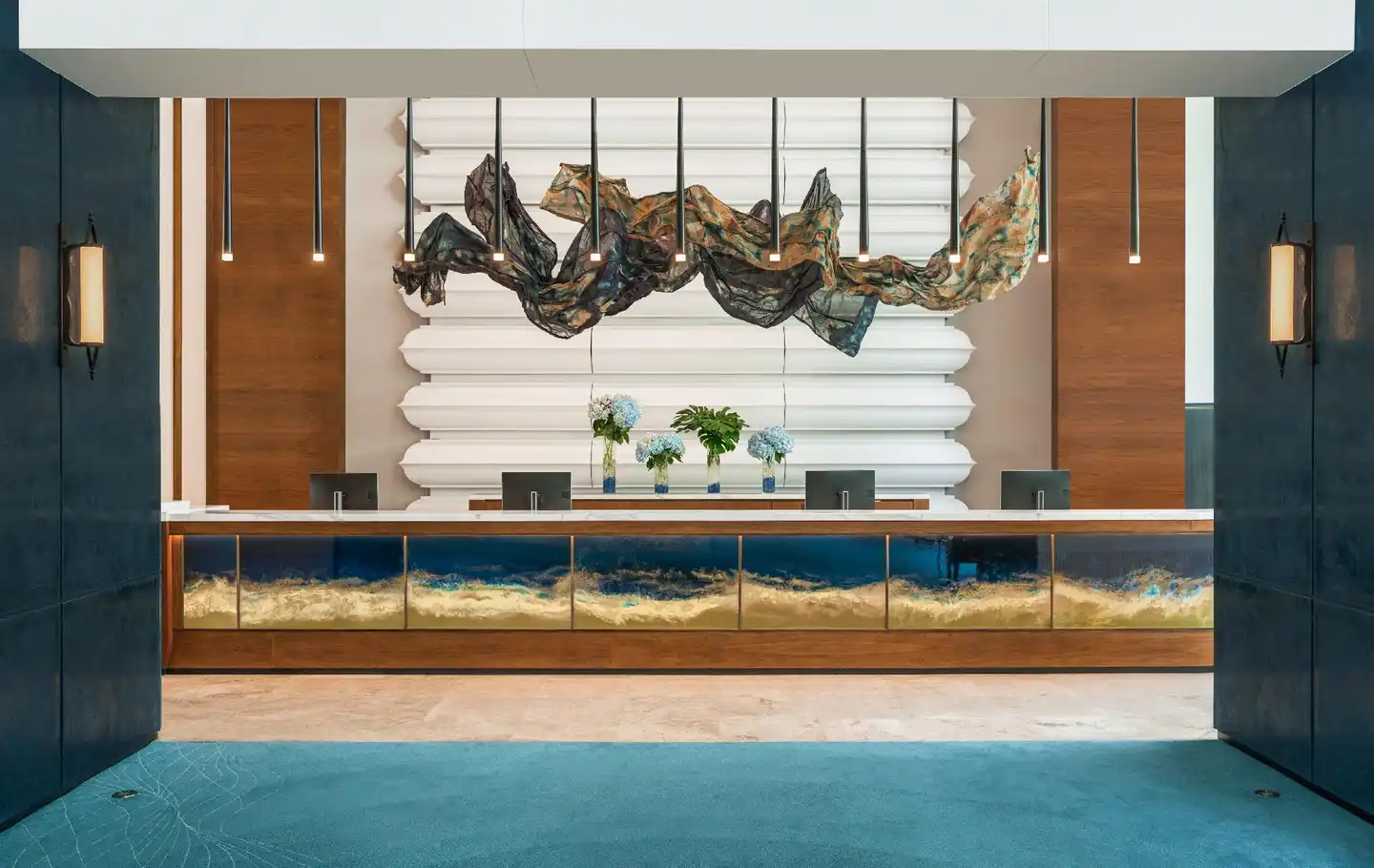 Millennium Hilton Bangkok Pool