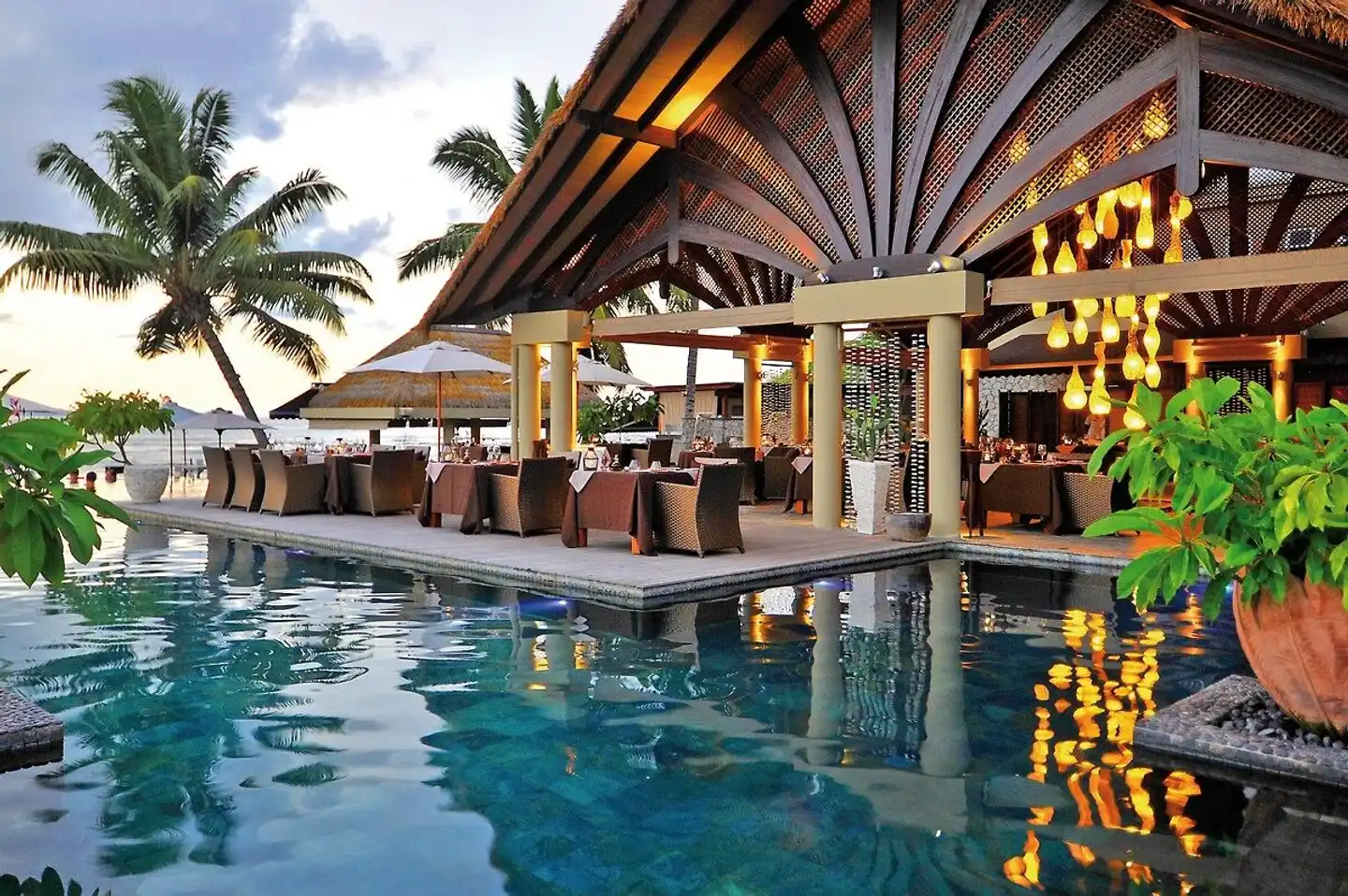 Le Domaine de l'Orangeraie Pool