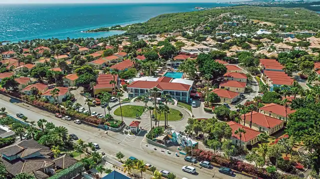 Livingstone Jan Thiel Beach Resort Aussenansicht
