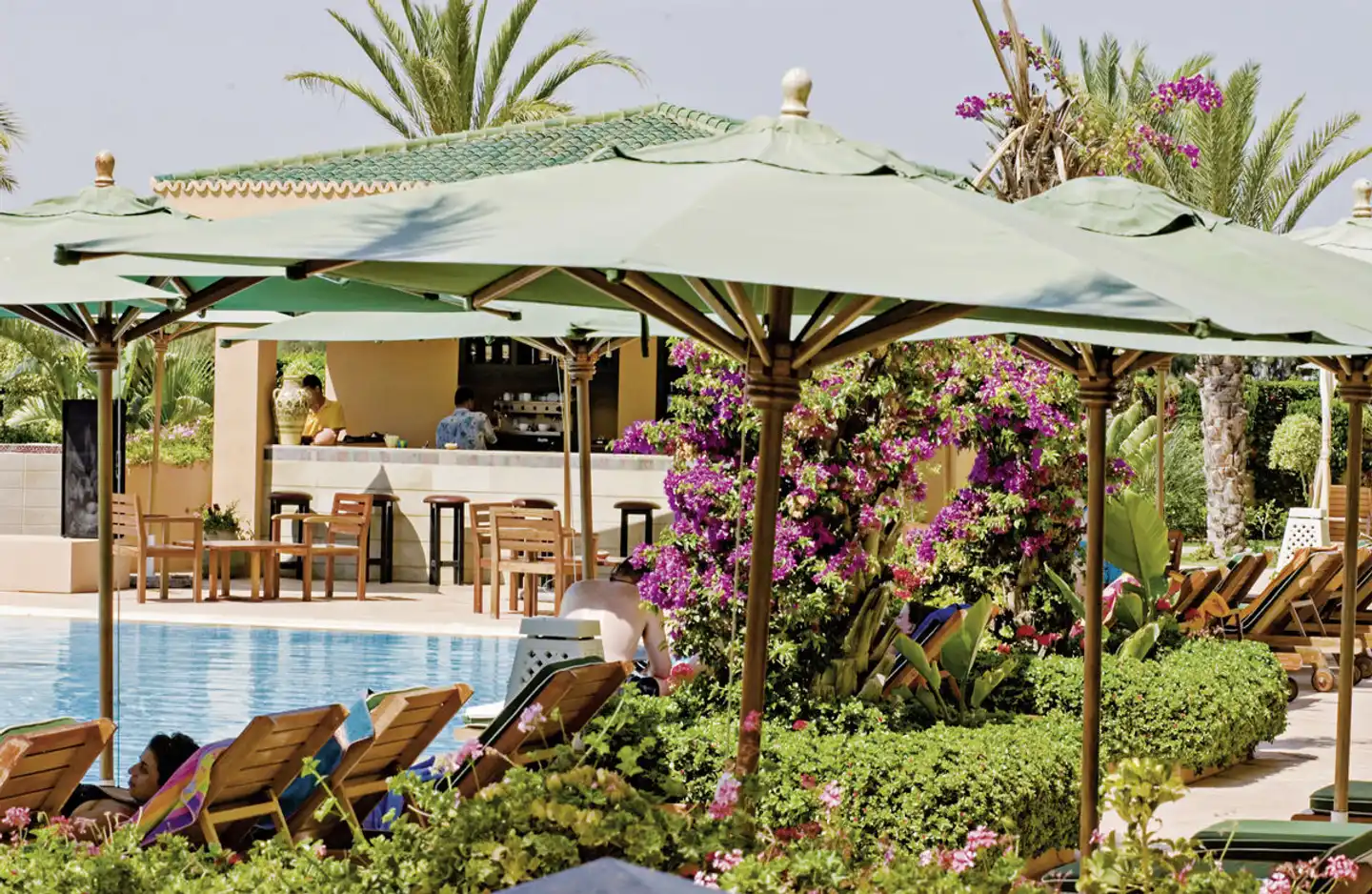 Alhambra Thalasso Sport und Entertainment