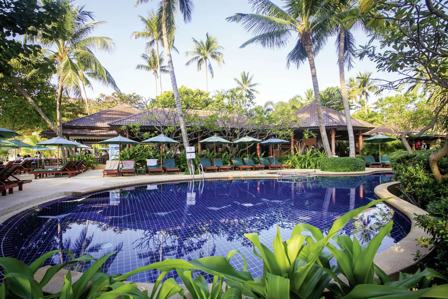 Baan Chaweng Beach Resort & Spa Pool