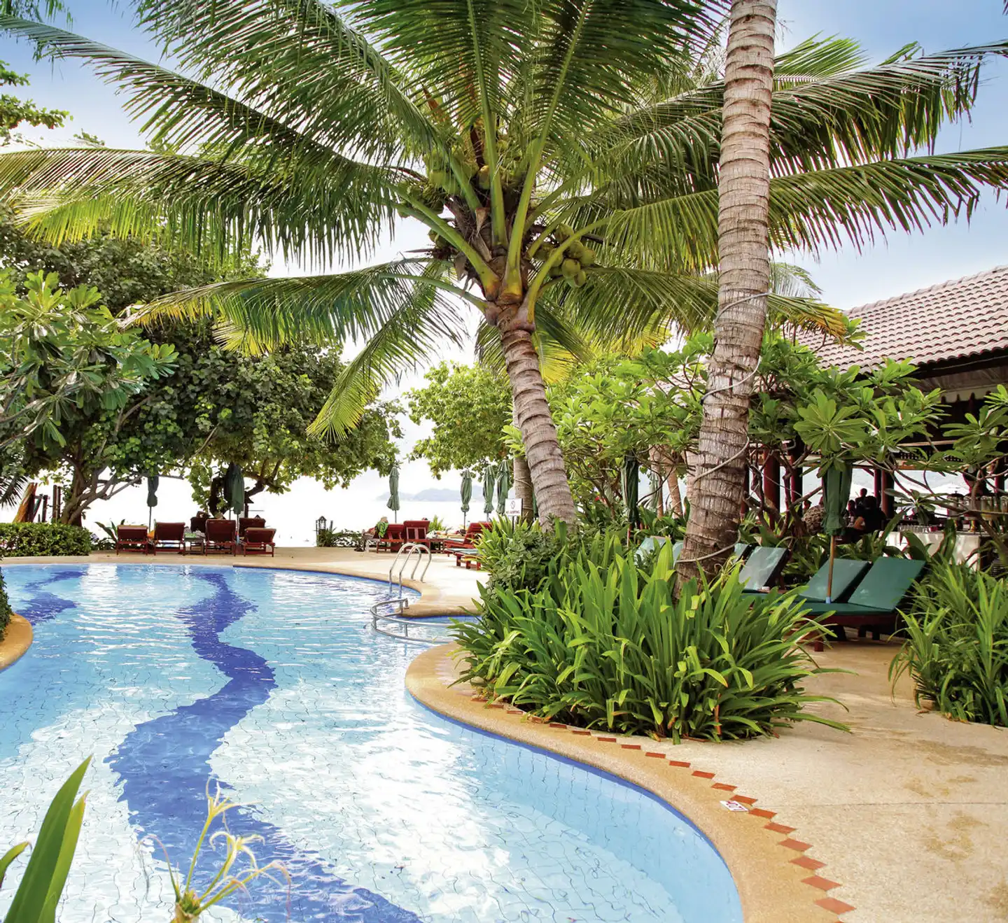 Baan Chaweng Beach Resort & Spa Pool