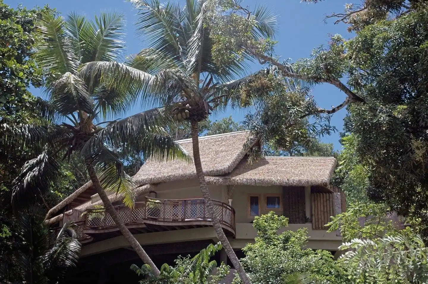 Le Domaine de l'Orangeraie Aussenansicht