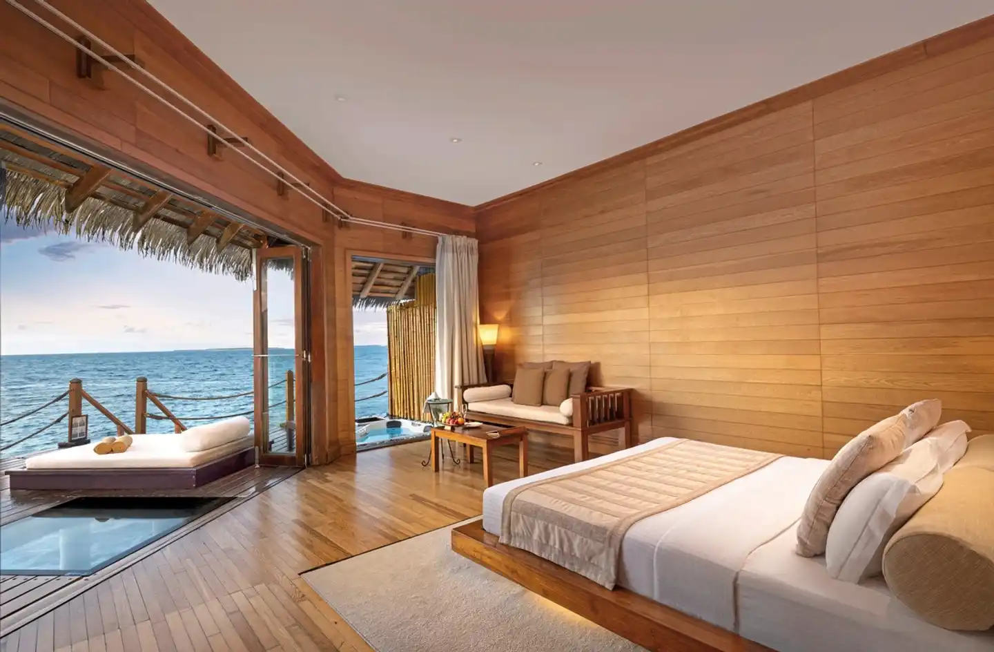 ADAARAN Prestige Water Villas Wohnbeispiel