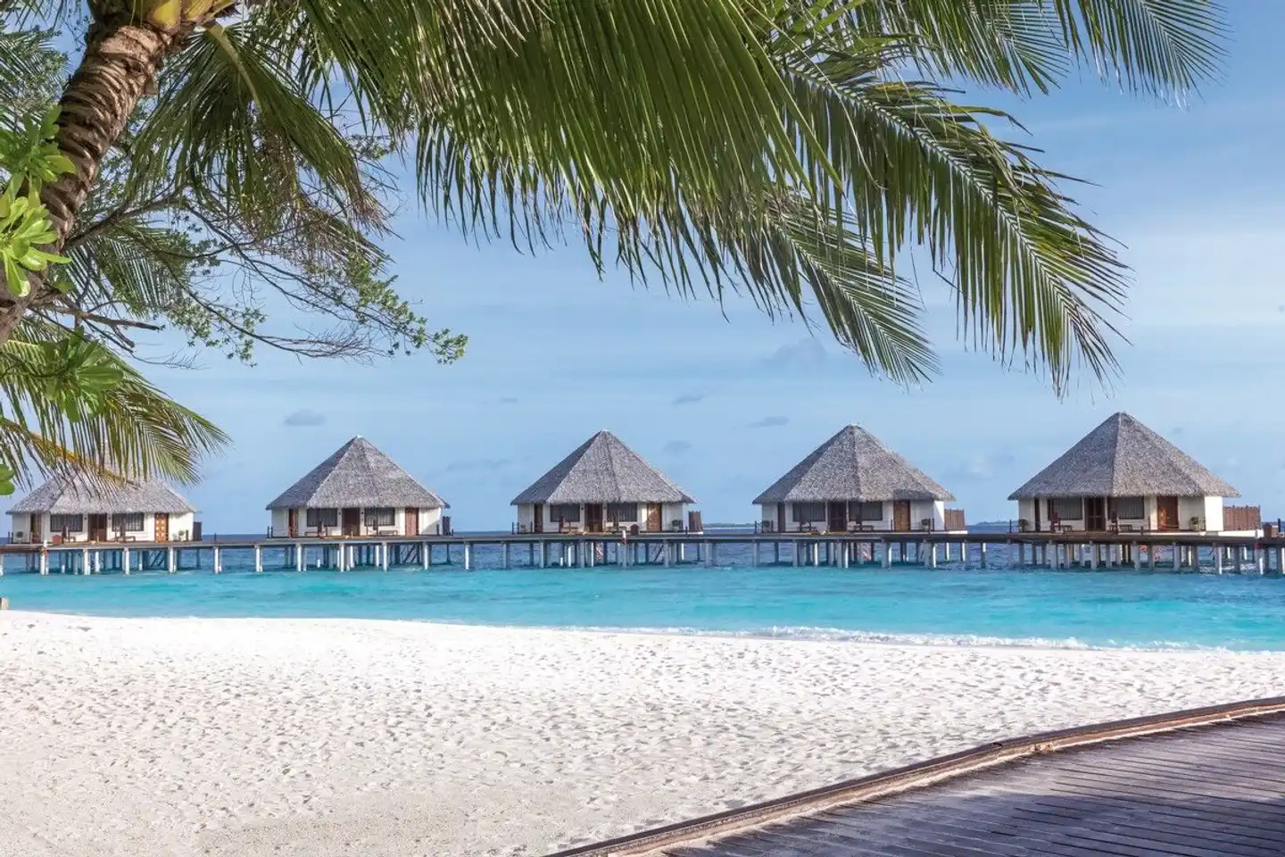 ADAARAN Prestige Water Villas Strand