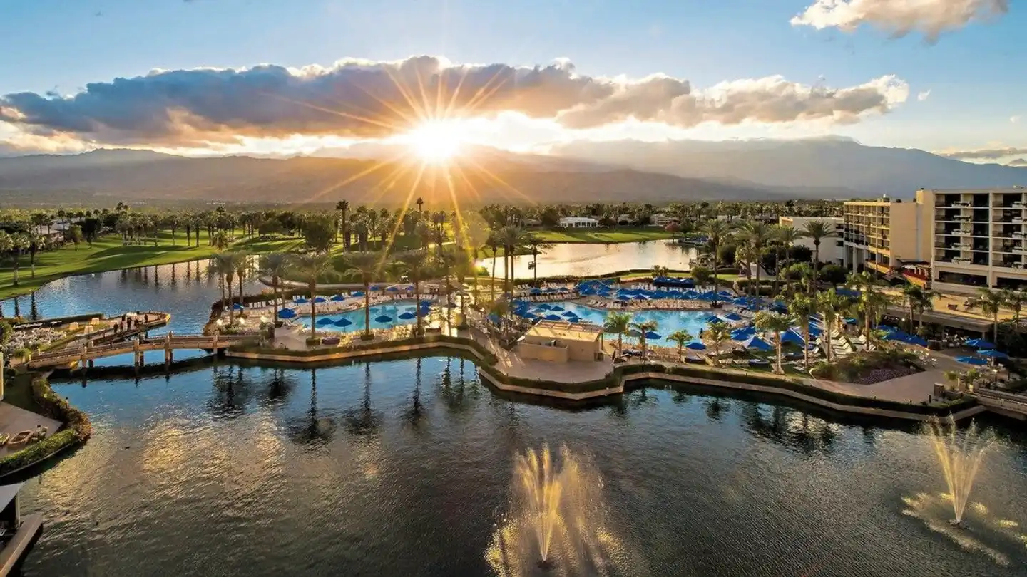 JW Marriott Desert Springs Resort & Spa Aussenansicht