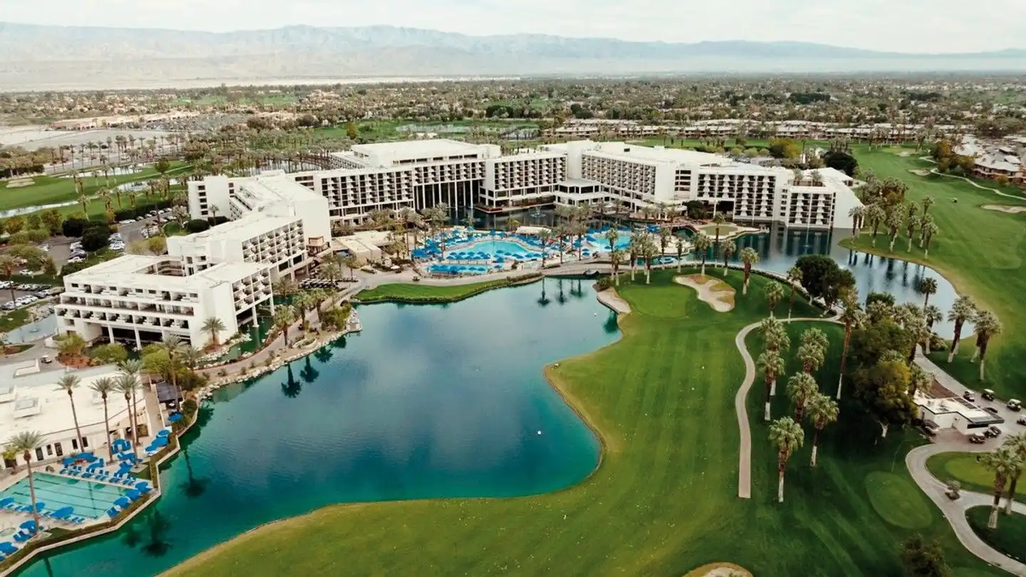 JW Marriott Desert Springs Resort & Spa Aussenansicht