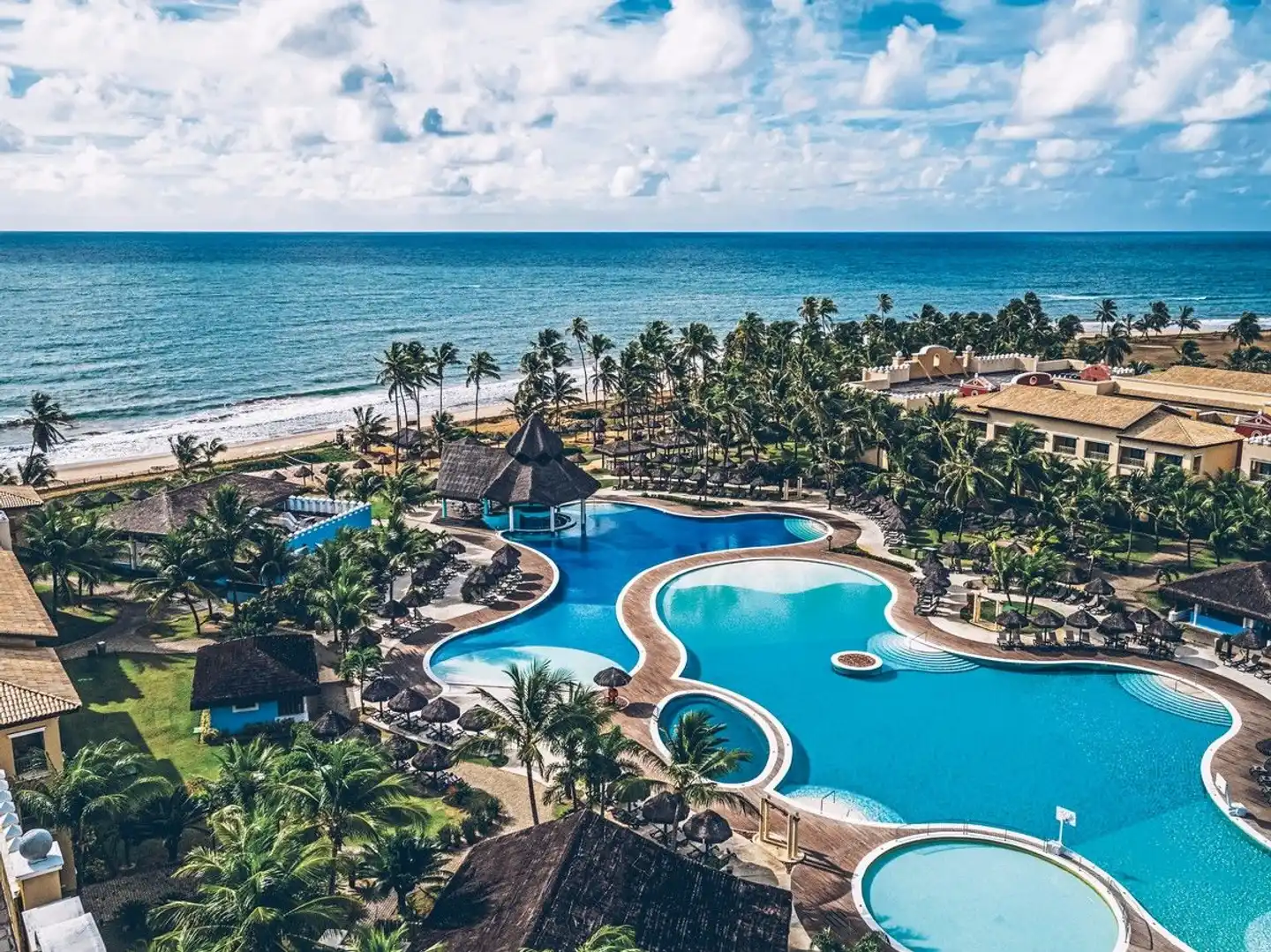Iberostar Waves Bahia Pool