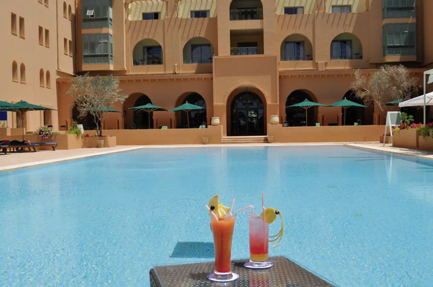 Alhambra Thalasso Pool