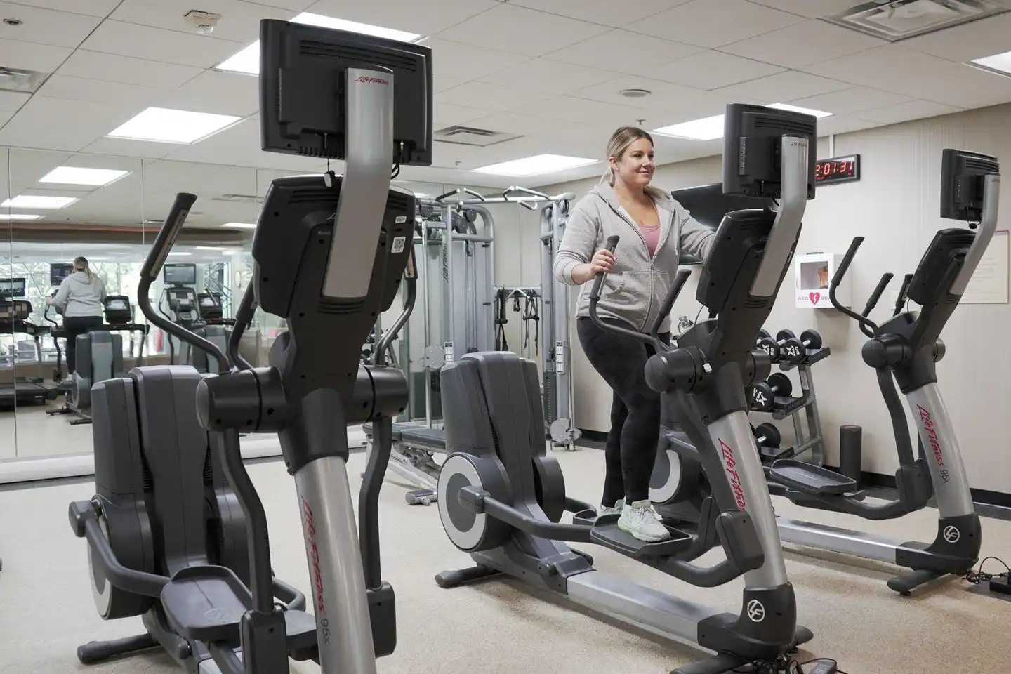 Toronto Airport Marriott Hotel Sport und Entertainment