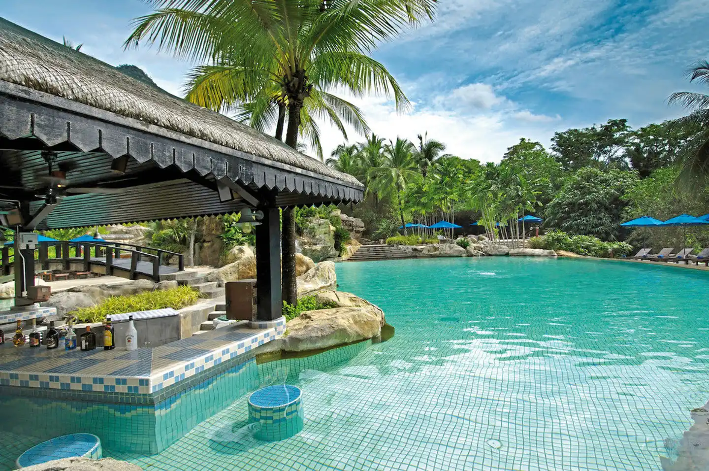 Berjaya Langkawi Resort Pool