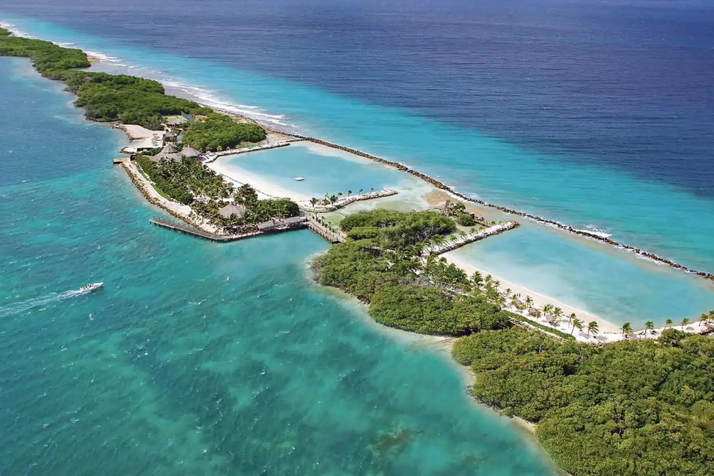 Renaissance Wind Creek Aruba Resort Aussenansicht