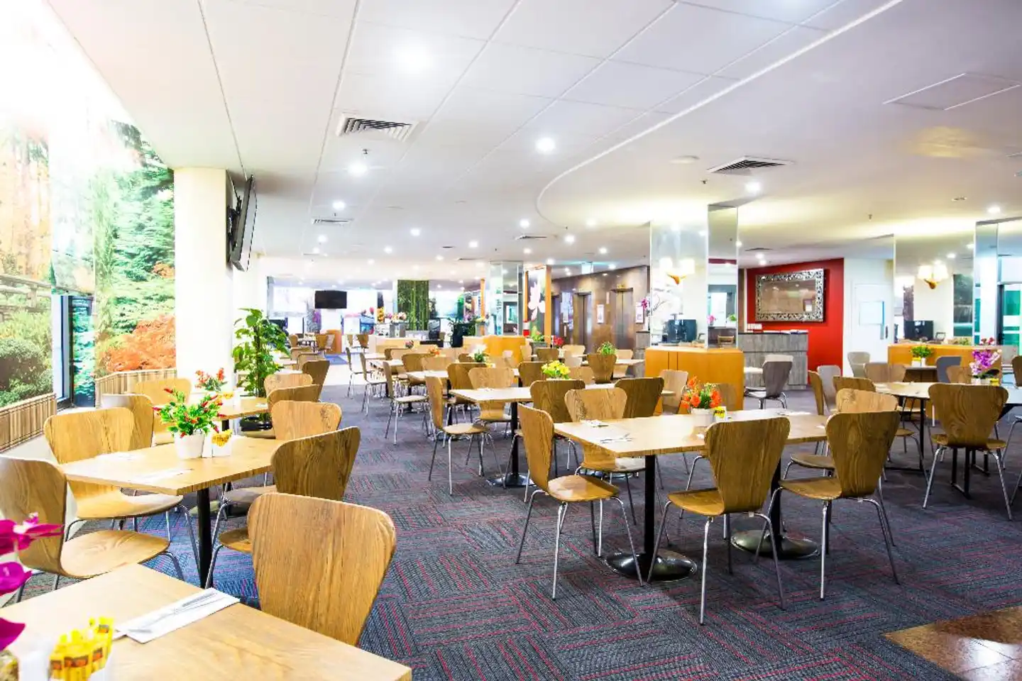 Metro Hotel Sydney Central Restaurant