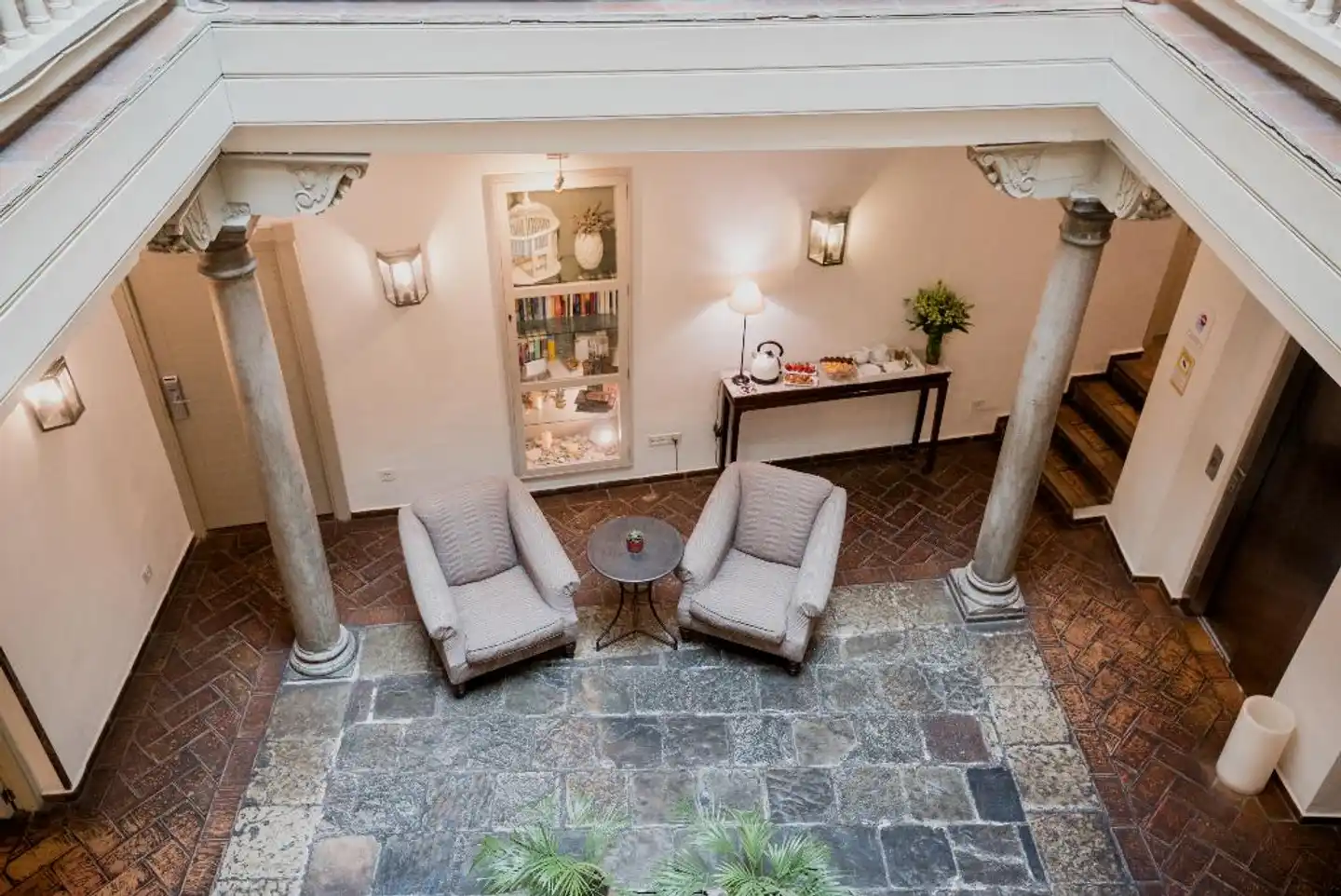 Palacio De Los Navas Bar