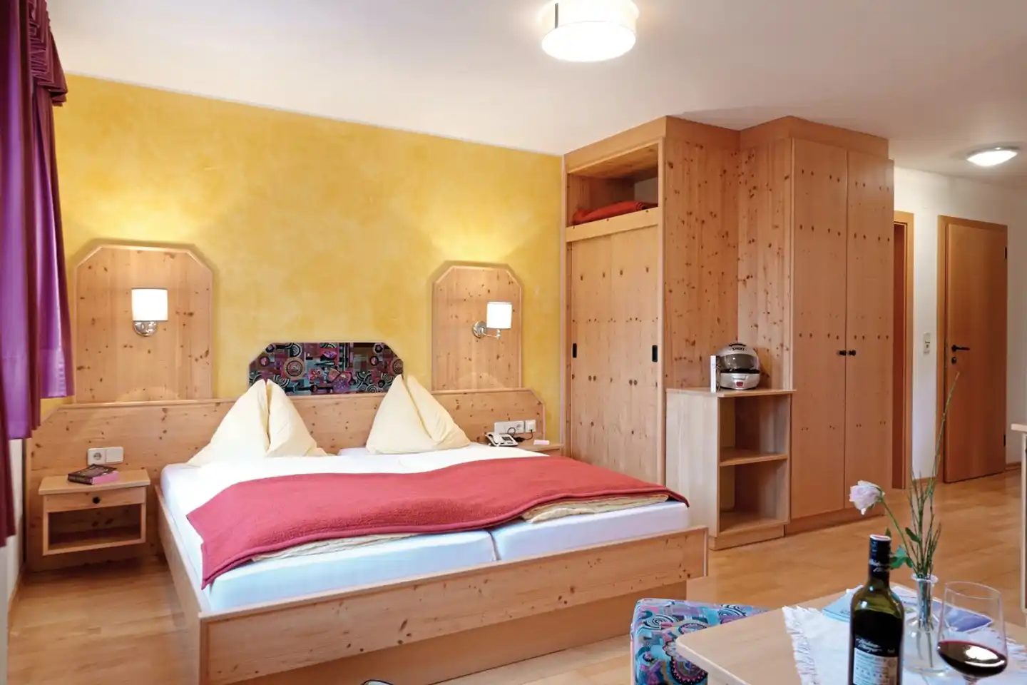 Malteinerhof Wohnbeispiel