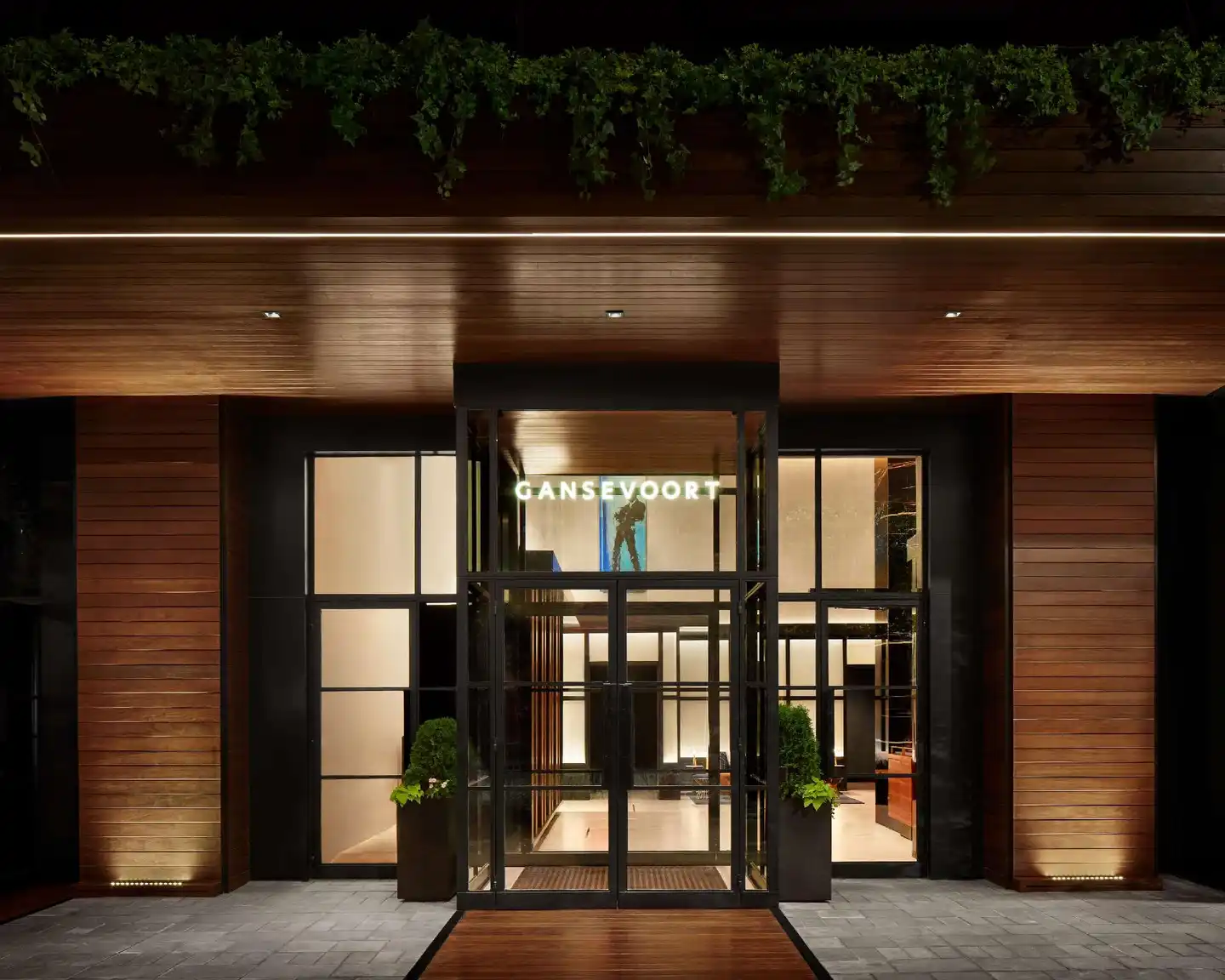 Gansevoort Meatpacking Aussenansicht