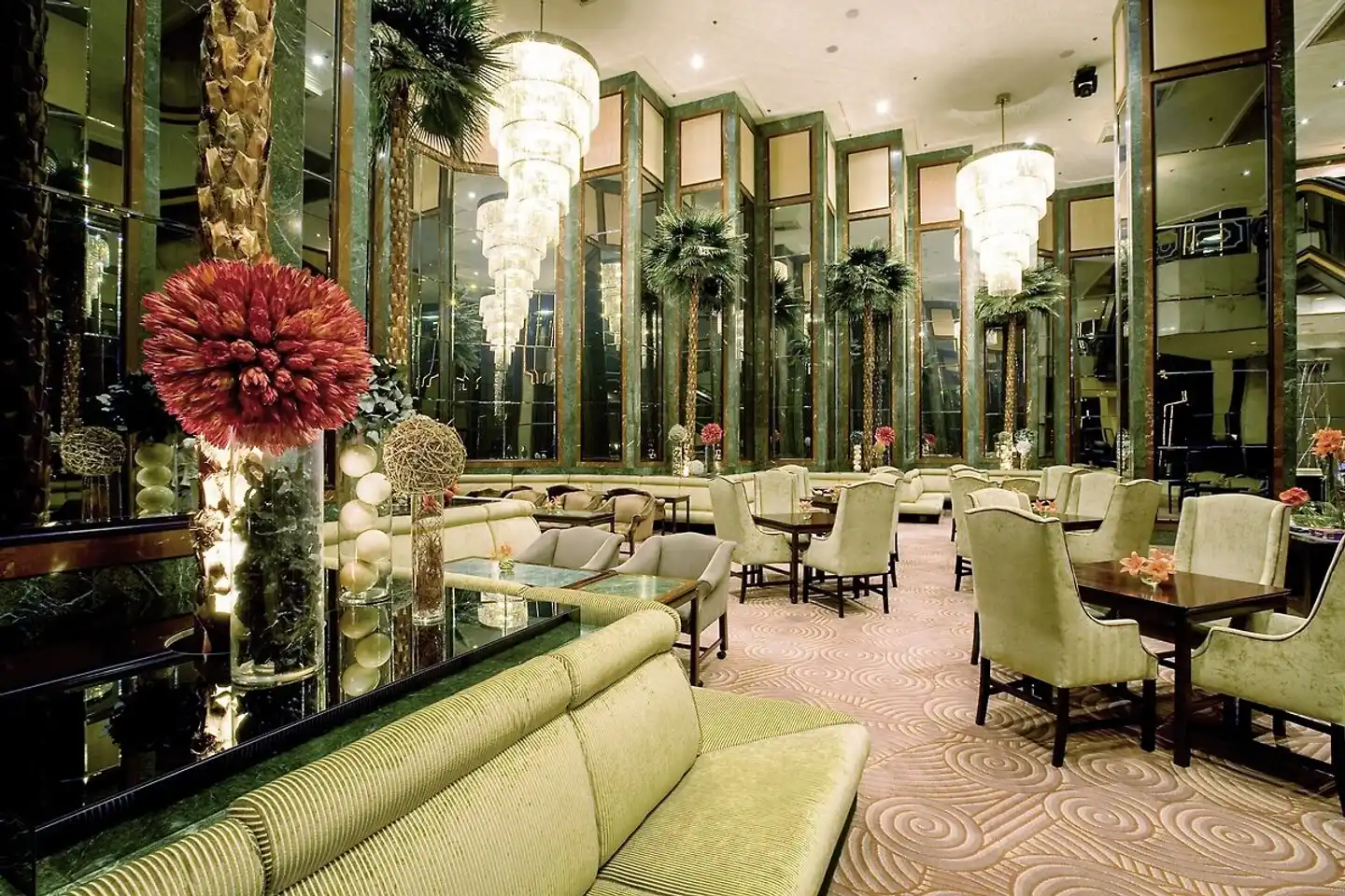 Southern Sun Cape Sun Lobby