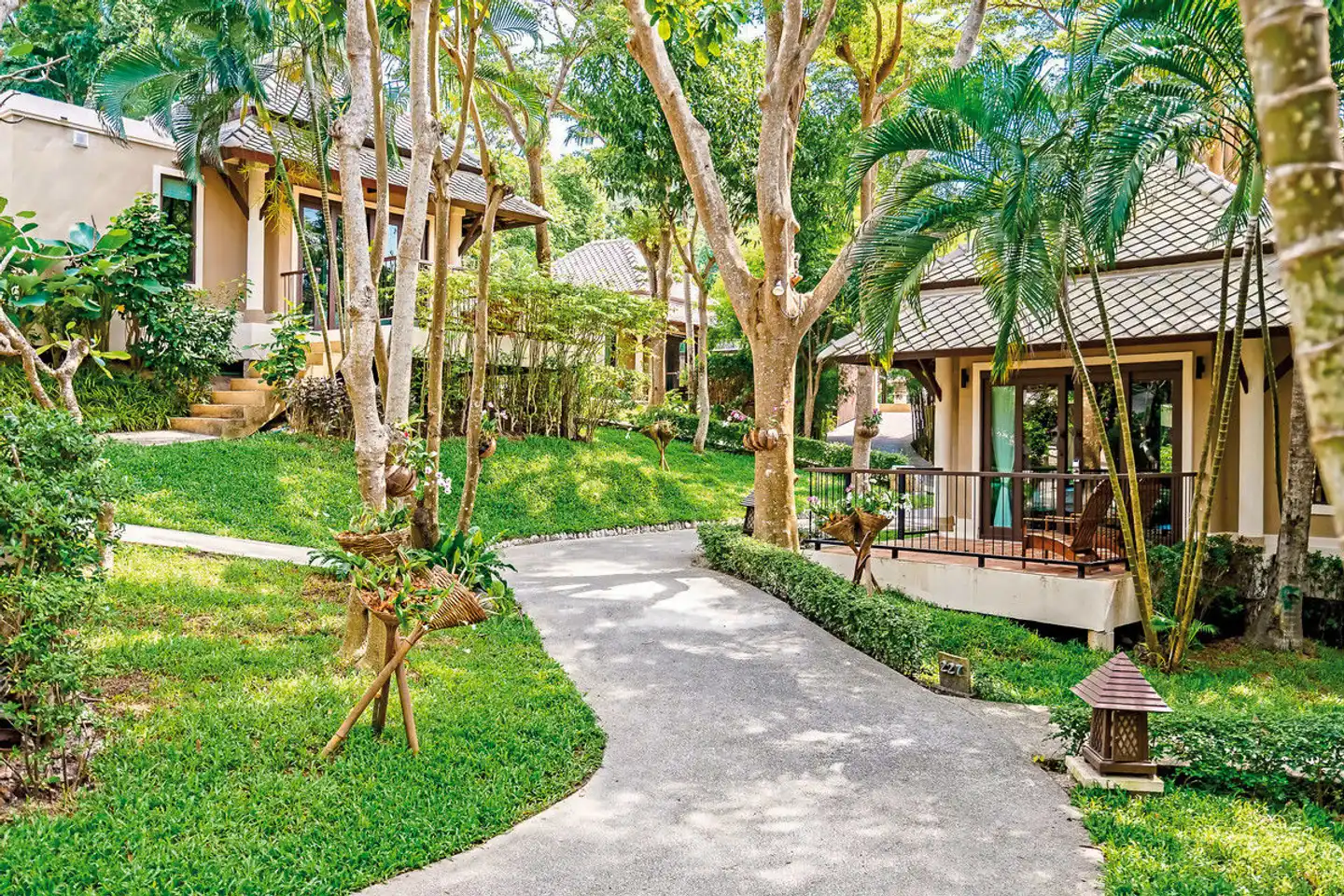 Fair House Villas & Spa Garten