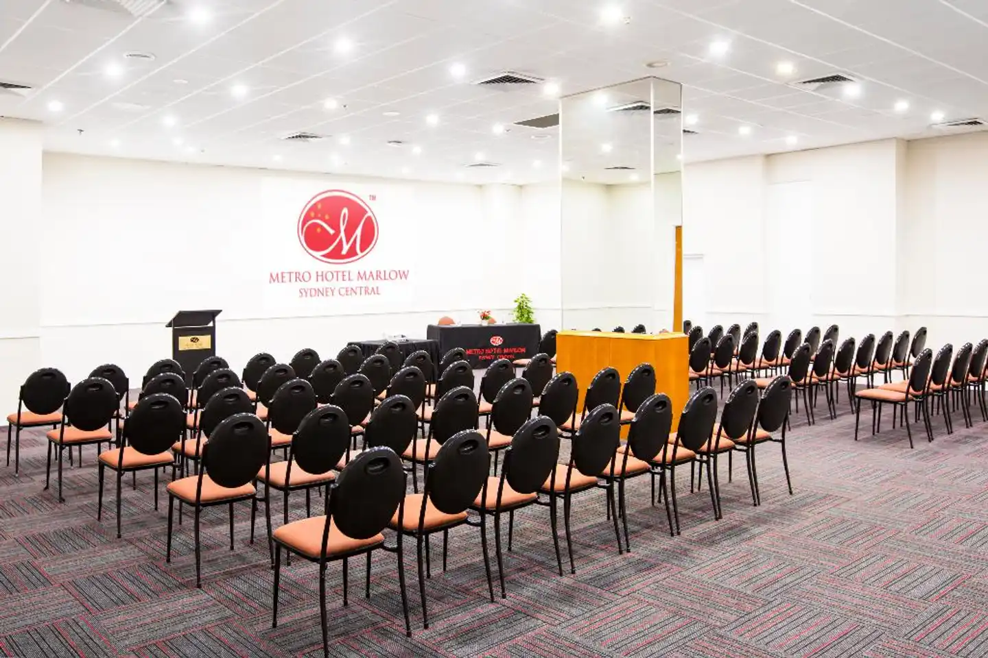 Metro Hotel Sydney Central Konferenz