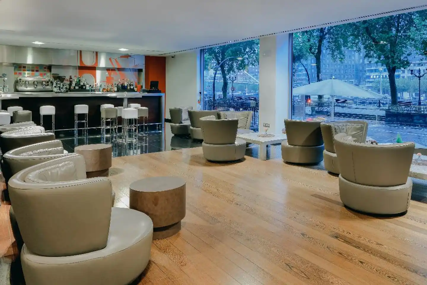 Hesperia Bilbao Bar