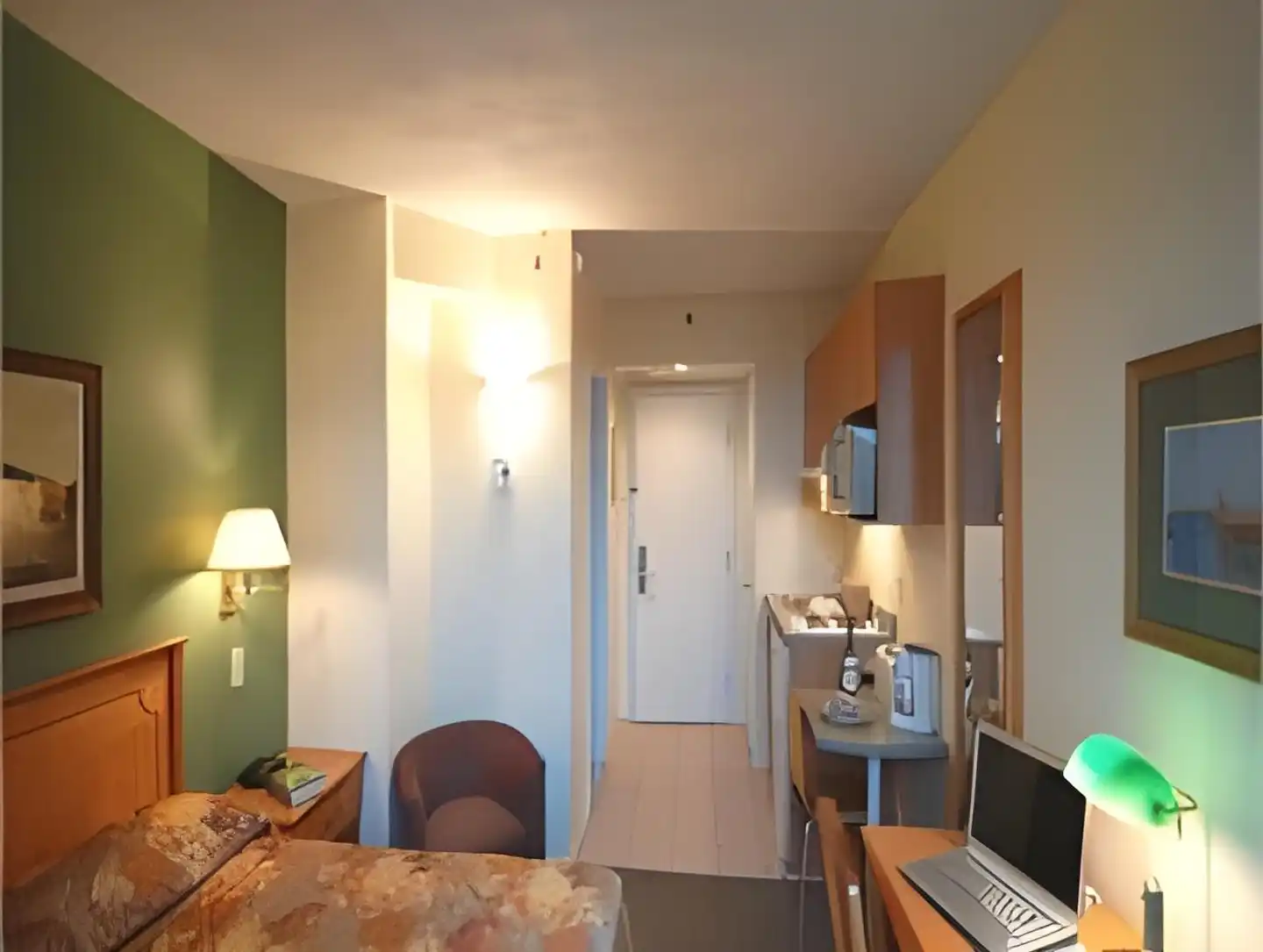les Suites Labelle Wohnbeispiel