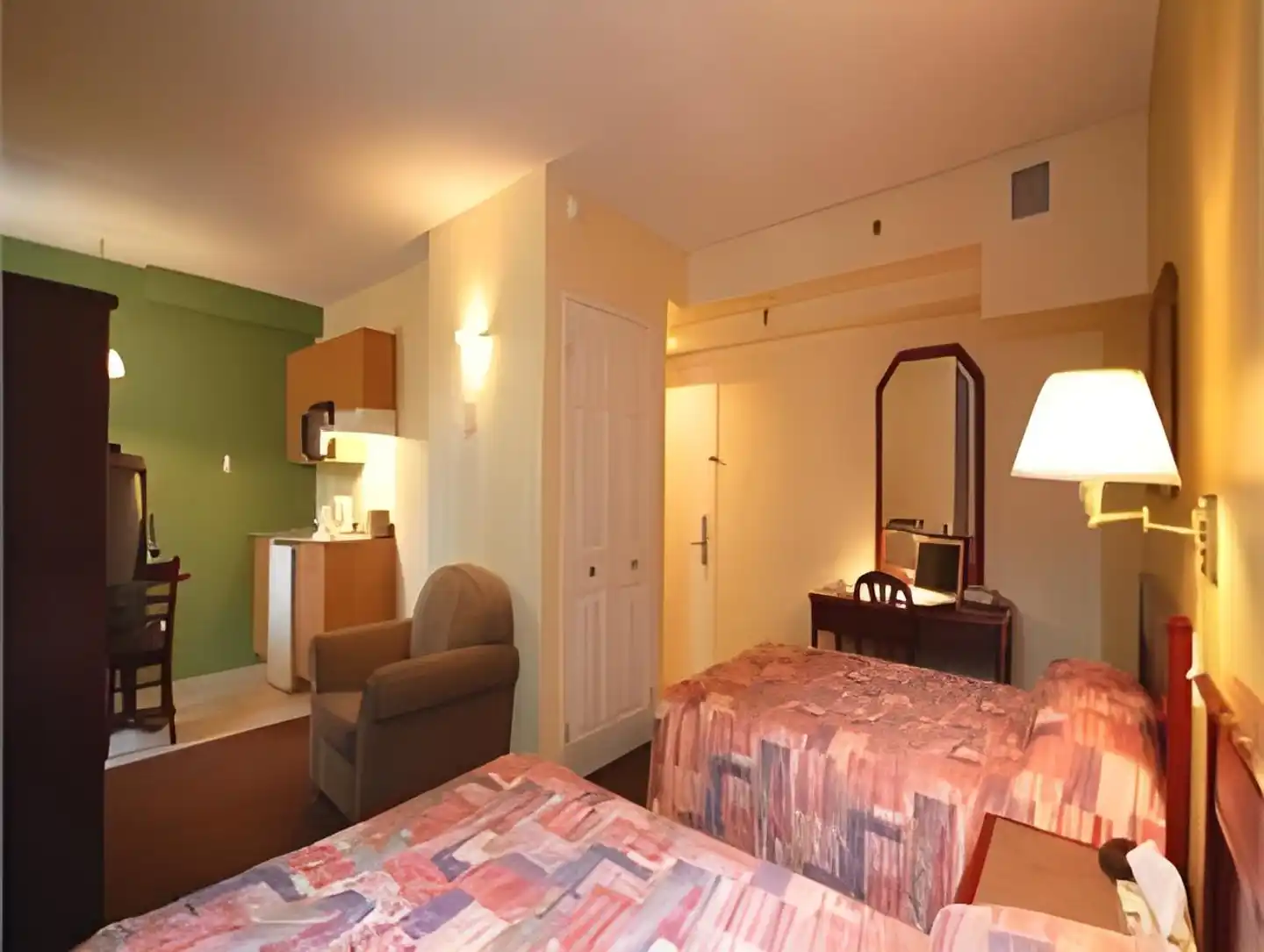 les Suites Labelle Wohnbeispiel