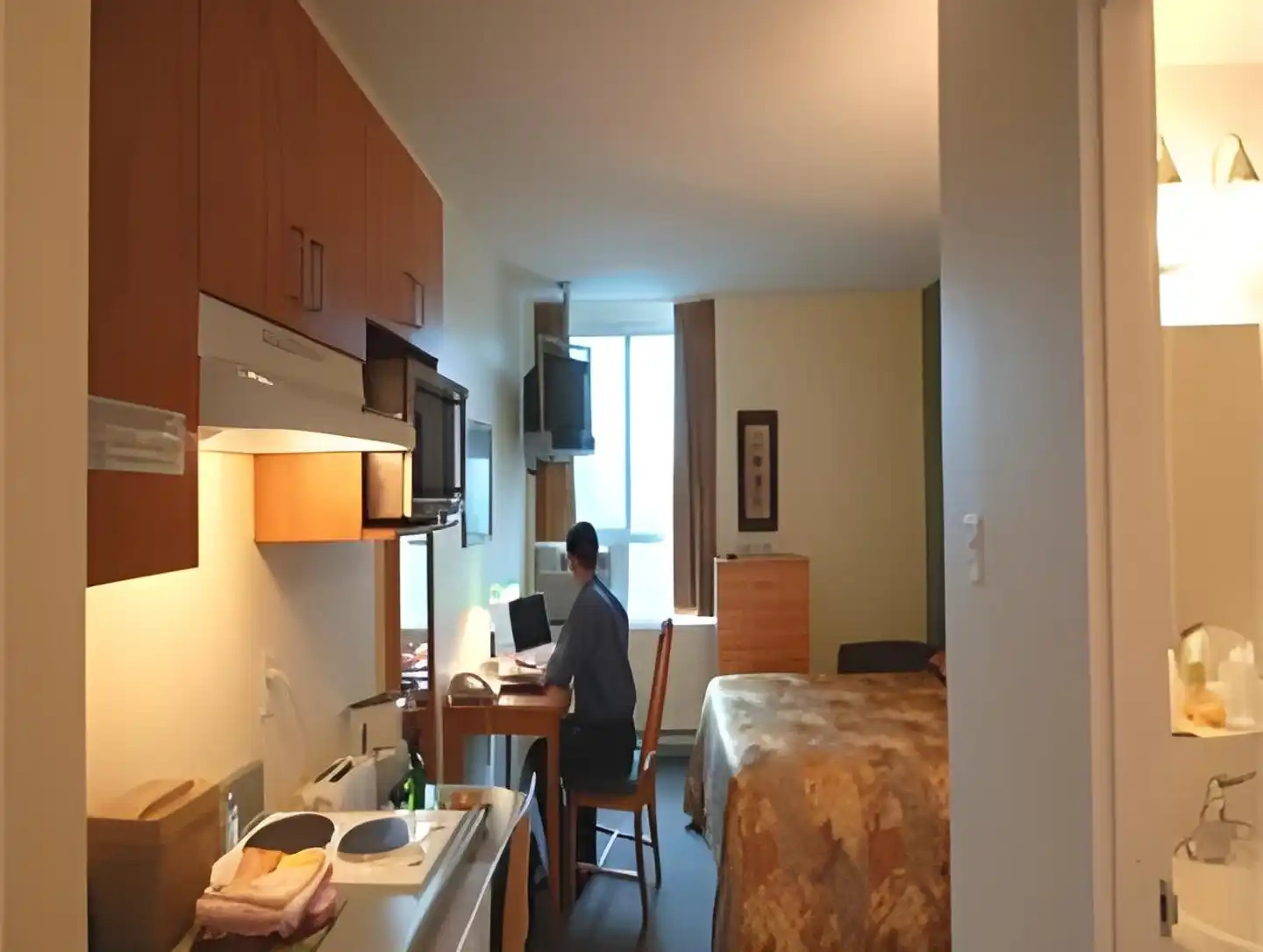 les Suites Labelle Wohnbeispiel