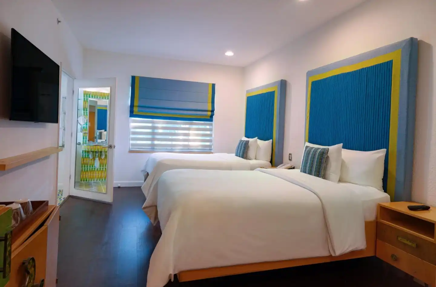 The Tony Hotel South Beach Wohnbeispiel