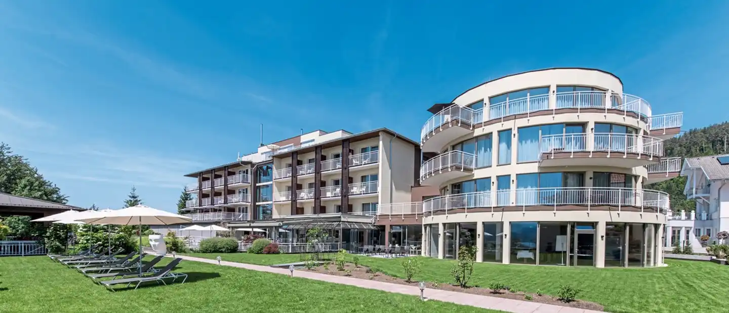 das Balance - SPA & GOLF Hotel am Wörthersee Aussenansicht
