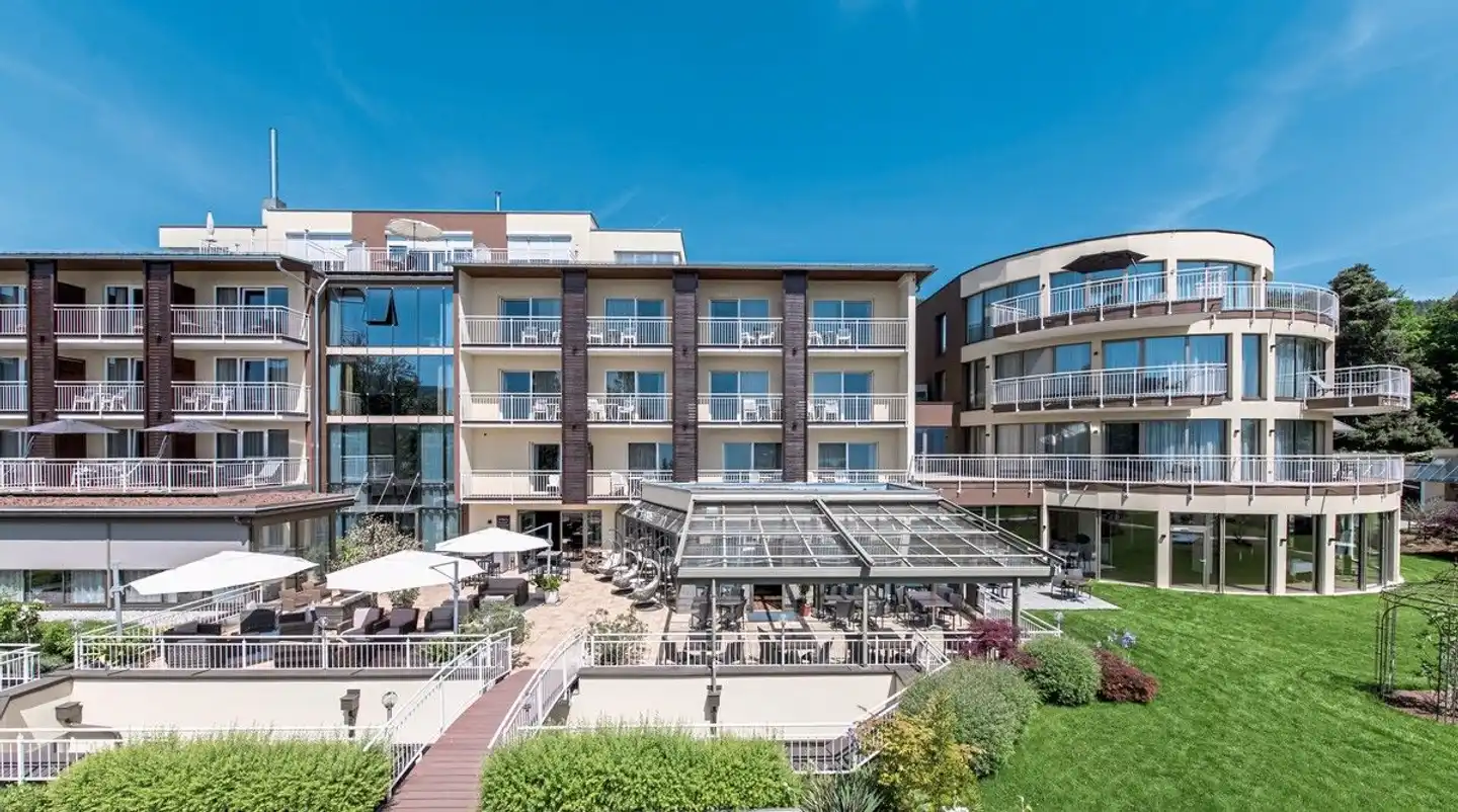 das Balance - SPA & GOLF Hotel am Wörthersee Aussenansicht