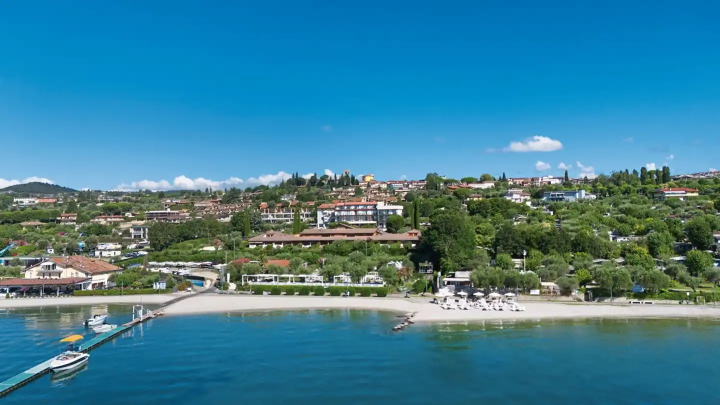 Riva del Sole Aussenansicht