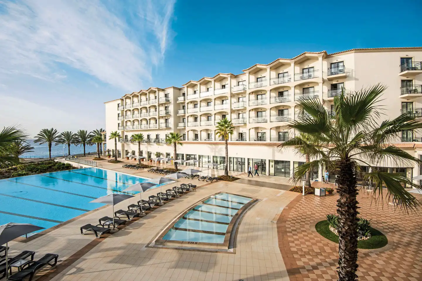 Vila Galé Santa Cruz Pool