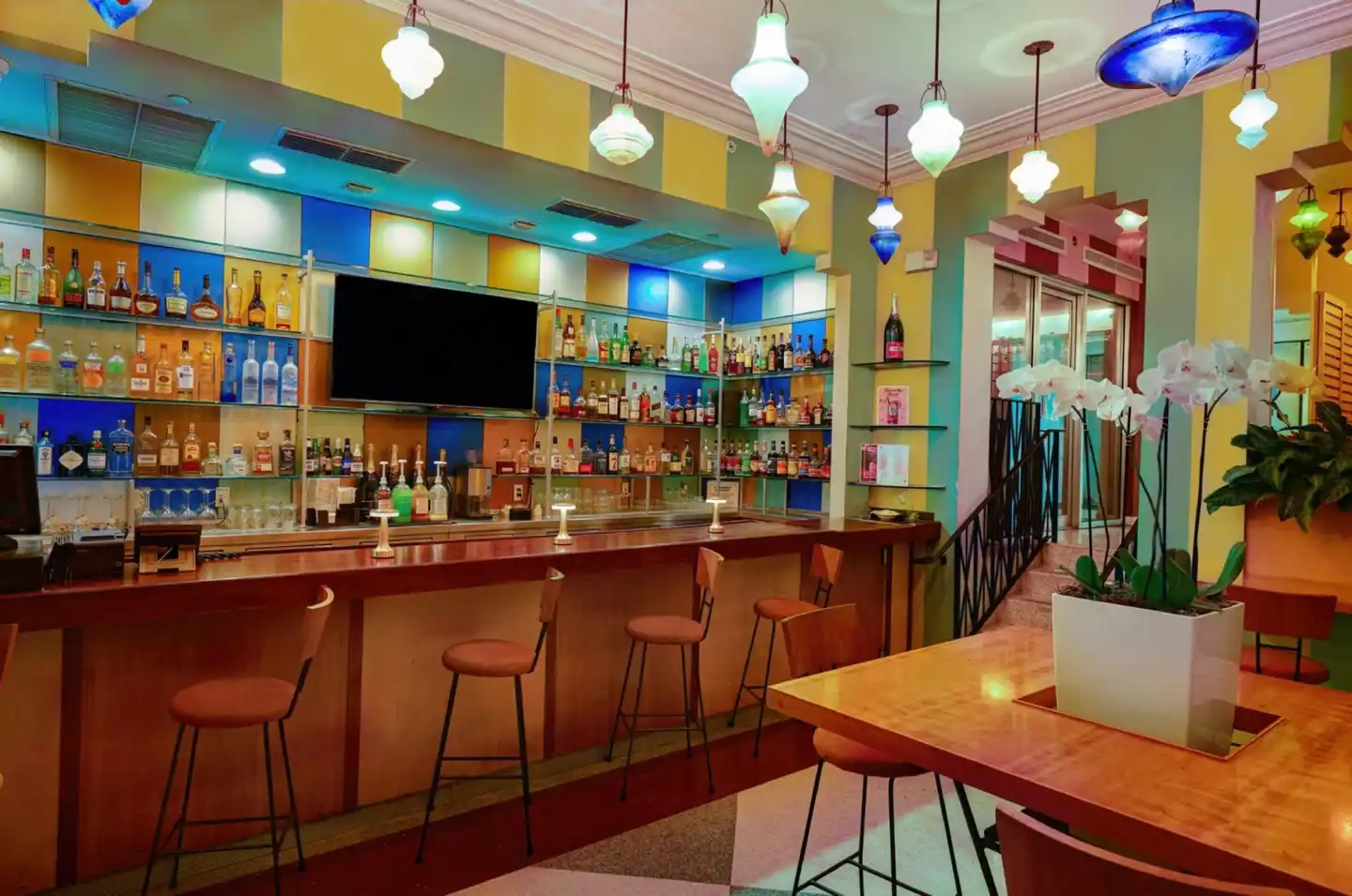 The Tony Hotel South Beach Bar