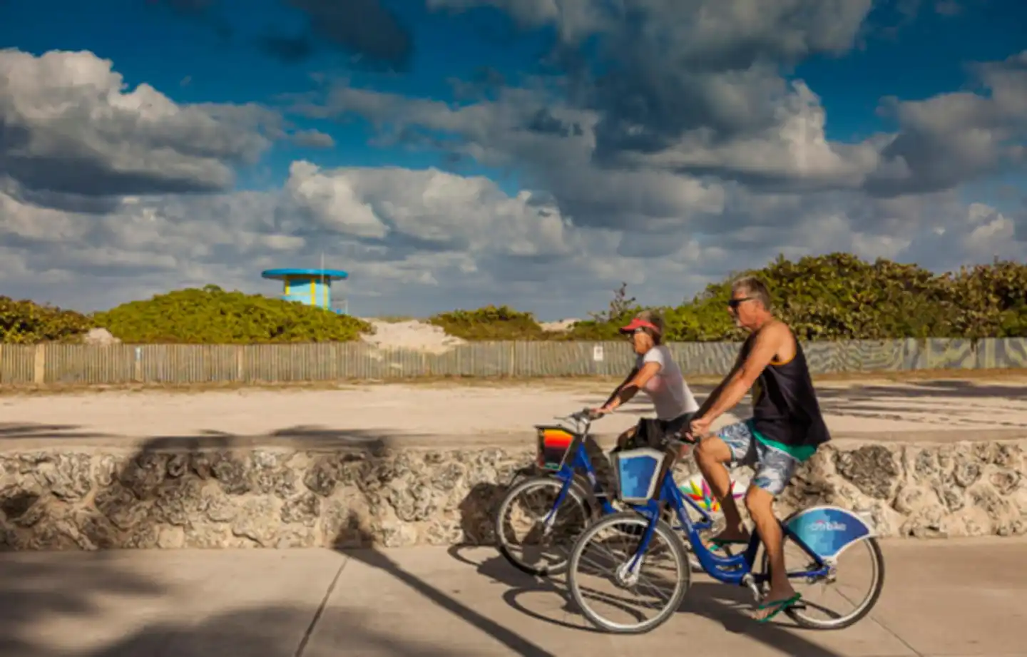 The Tony Hotel South Beach Sport und Entertainment