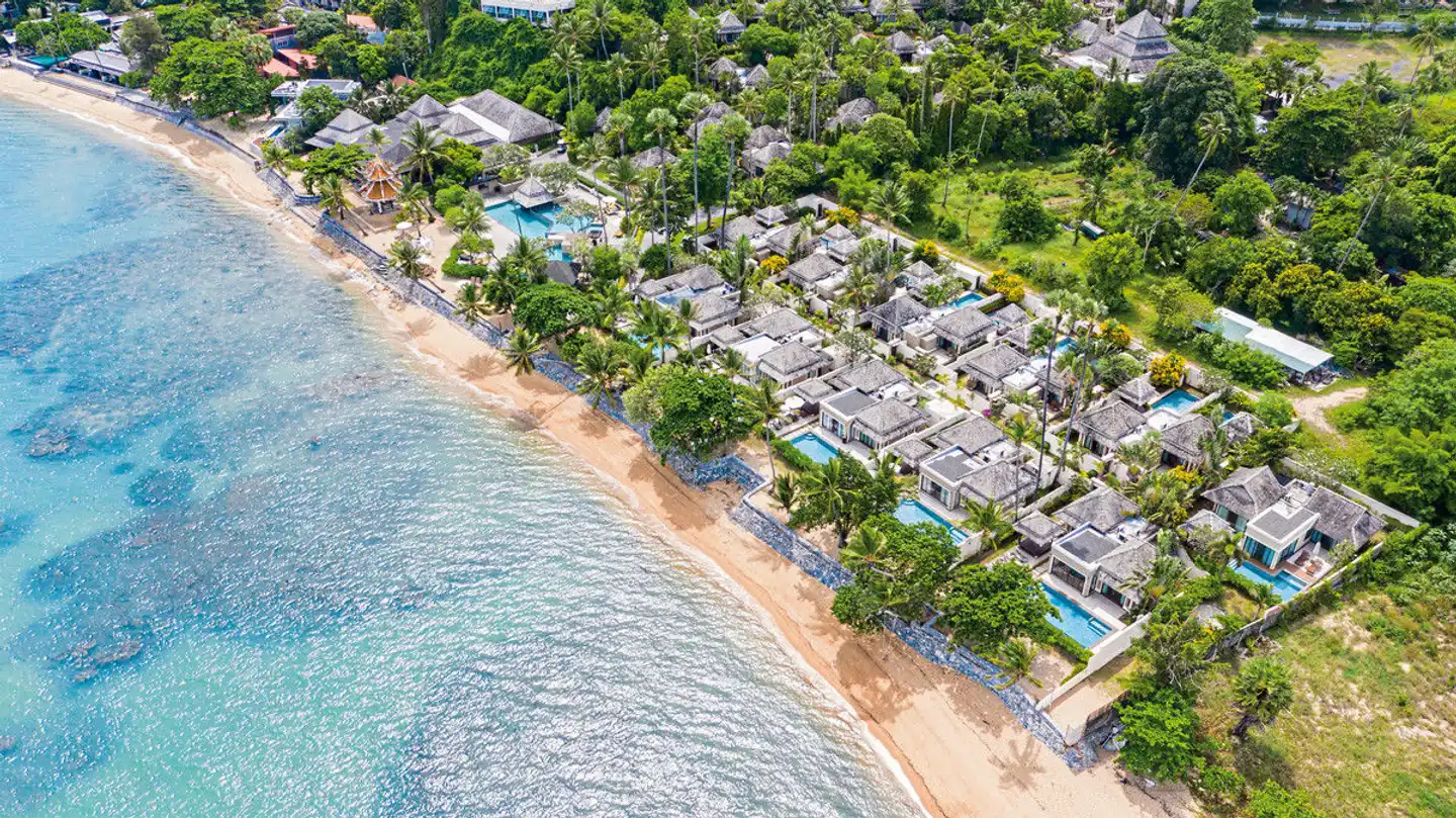 Fair House Villas & Spa Aussenansicht
