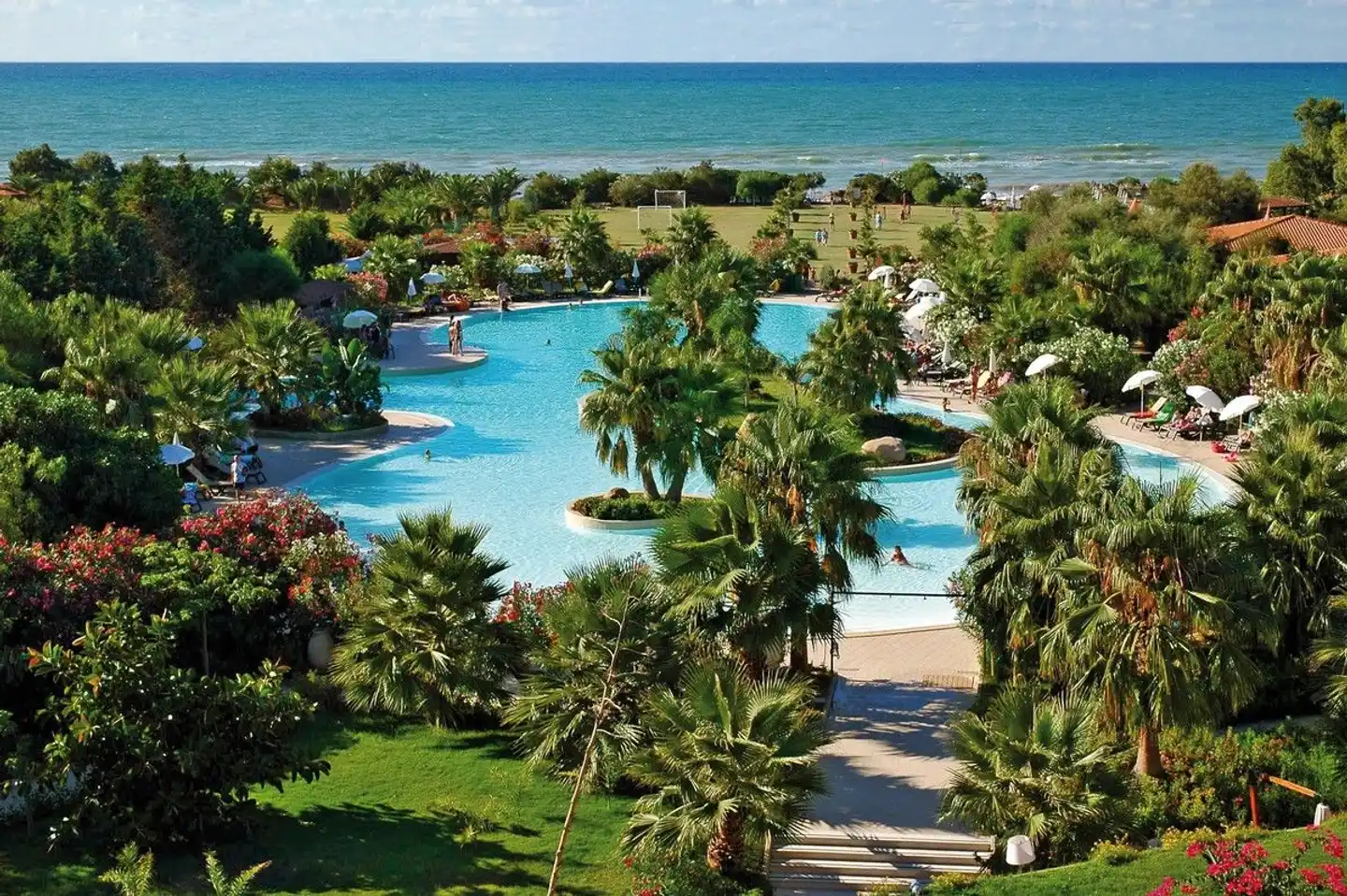 Acacia Resort Pool