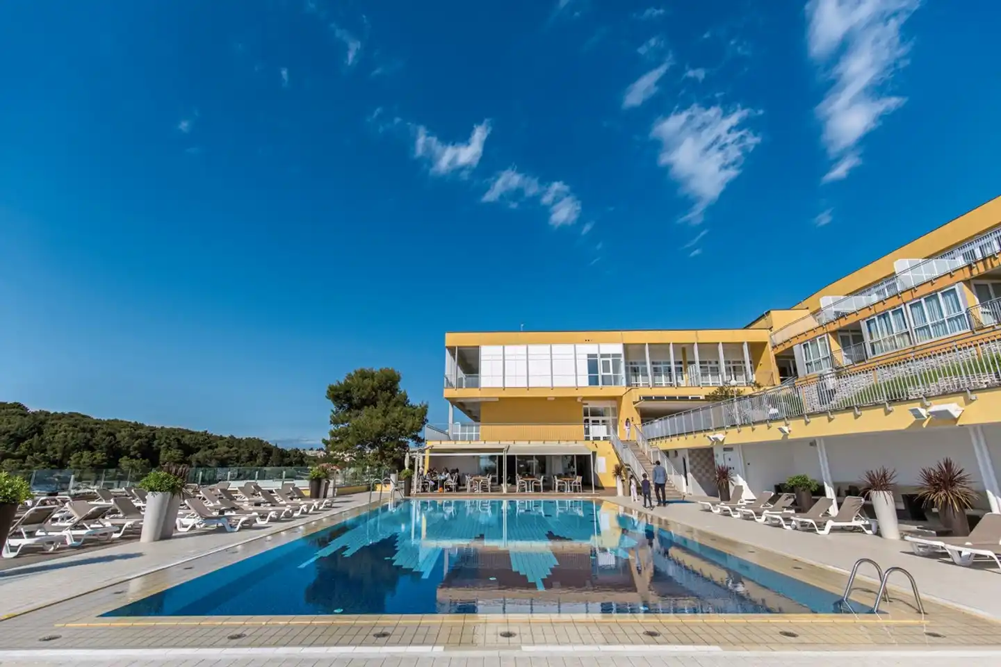 Splendid Resort Aussenansicht