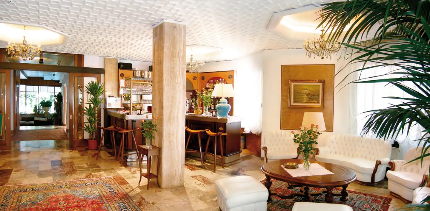Oxford Lobby