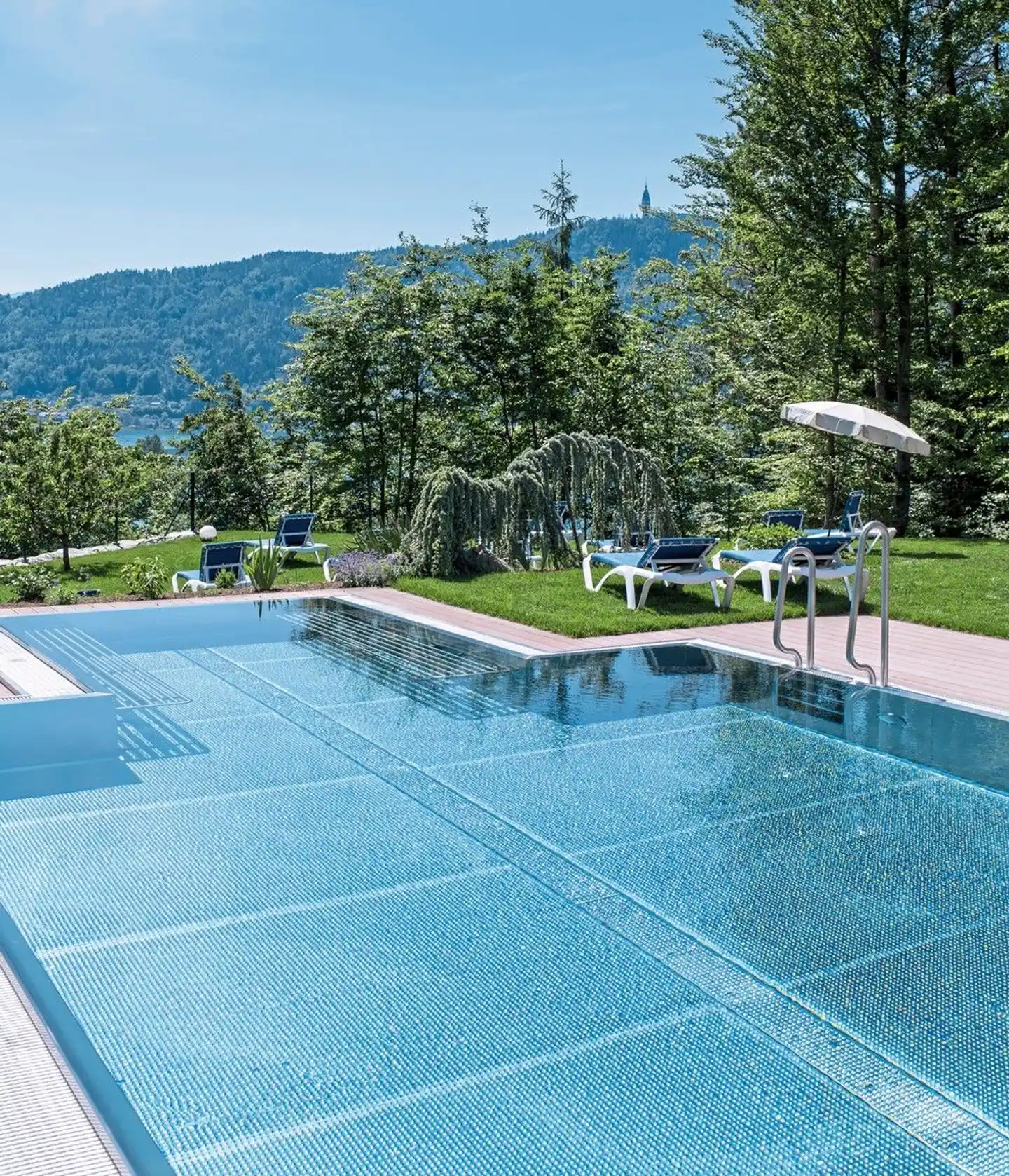 das Balance - SPA & GOLF Hotel am Wörthersee Pool