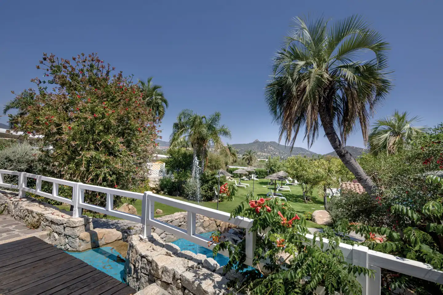 Cruccuris Resort Pool