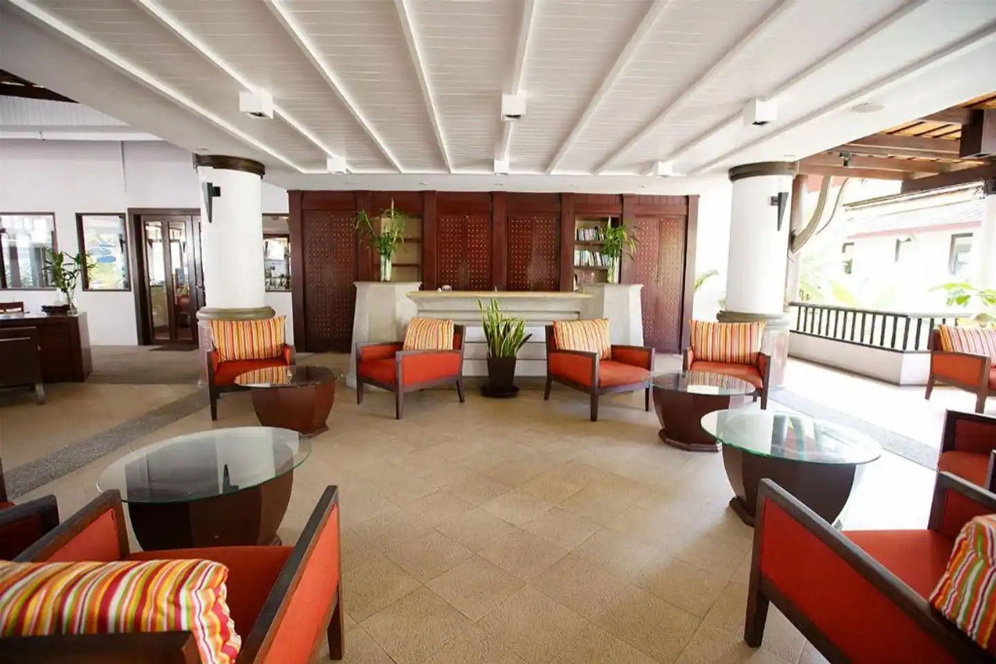 Beyond Samui Lobby