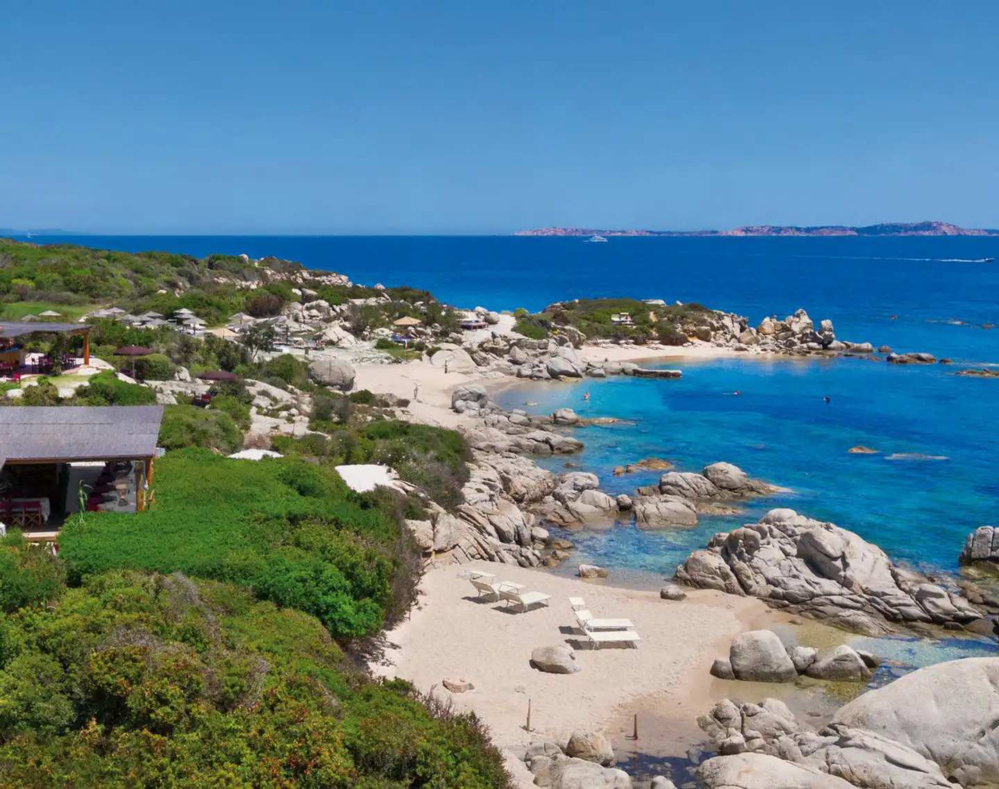 Valle dell'Erica Resort Thalasso & SPA Strand