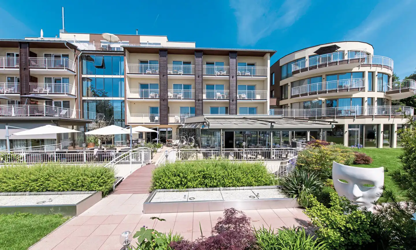 das Balance - SPA & GOLF Hotel am Wörthersee Aussenansicht